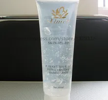 Ageless Ultrasonic Inject Firming Lifting Tighten Anti Aging Facial Dedicated Gel Anti Wrinkles 300g Free Shipping