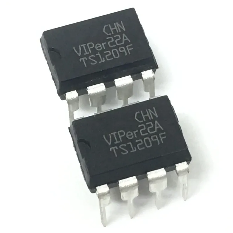 VIPer22A DIP8 VIPer22 1