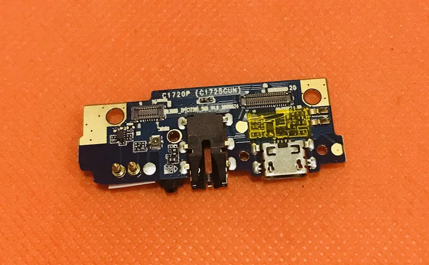 

Used Original USB Plug Charge Board For ELEPHONE P8 MAX MTK6750T Octa Core 5.5 Inch FHD Free shipping