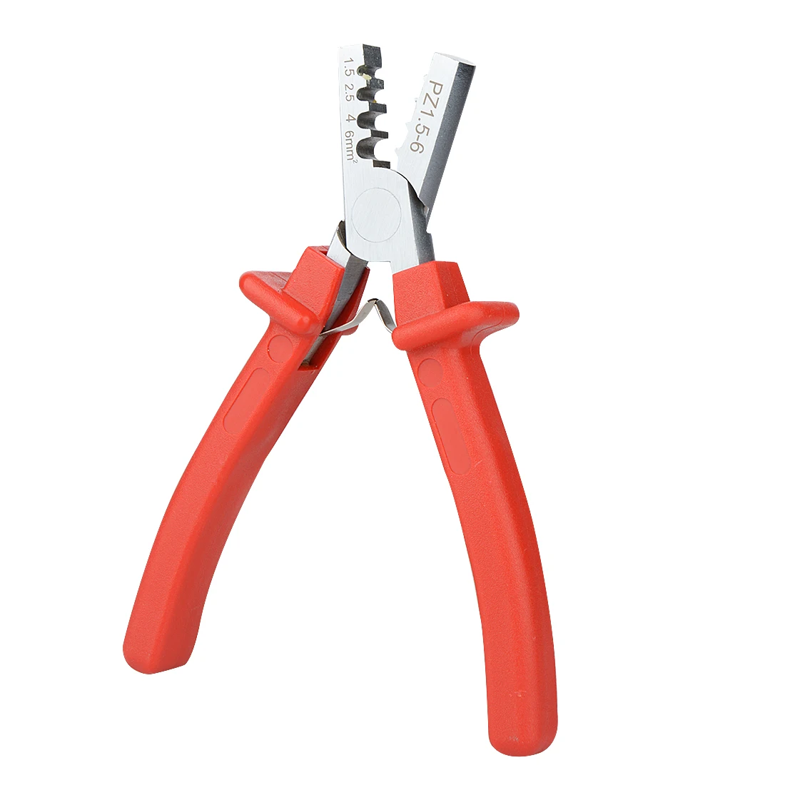 

PZ1.5-6 Germany Style Small Crimping Plier For Cable End Sleeves Special Tool Steel
