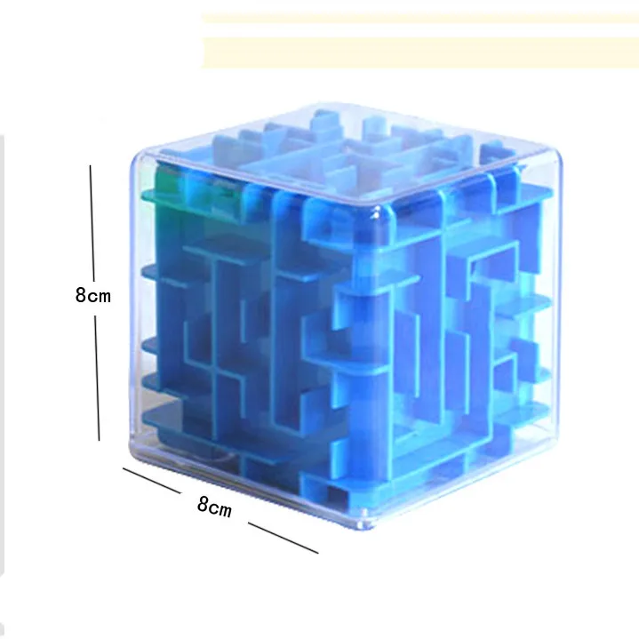 3D лабиринт, магический куб, головоломка, скоростной куб, лабиринт, катающийся мяч, игрушки, головоломка, игра, кубики, магикос, развивающие интеллектуальные игрушки для детей