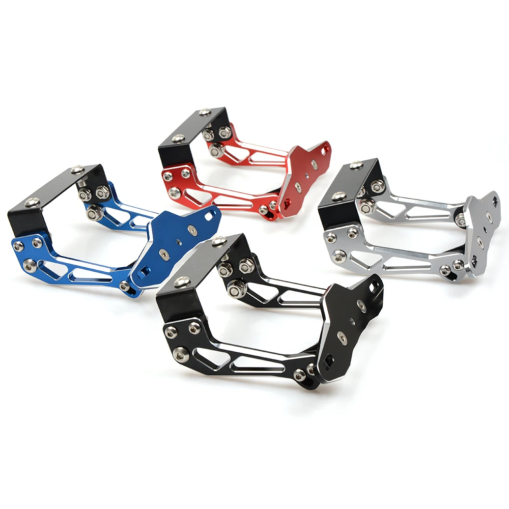Держатель номерного знака мотоцикла для suzuki sv 650 ltz 400 gsr 600 bandit 1200 250 gsx 650f drz