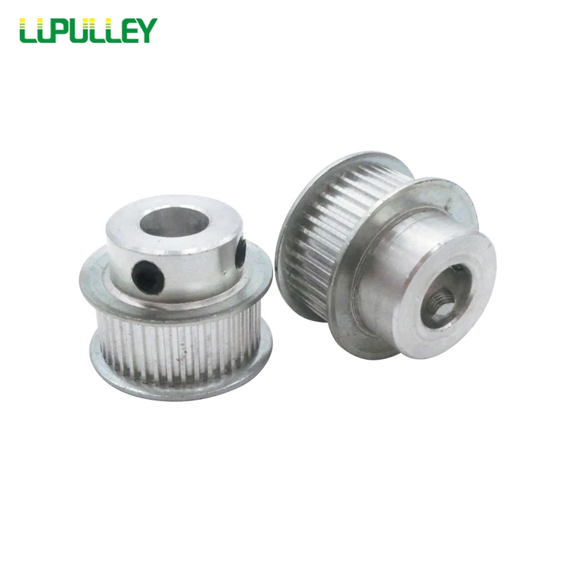 

LUPULLEY MXL Timing Pulley Belt 40T 40teeth Bore 5/6/6.35/8mm Synchronous Wheel 2.032mm Pitch Belt Width 7/11mm for CNC Machines