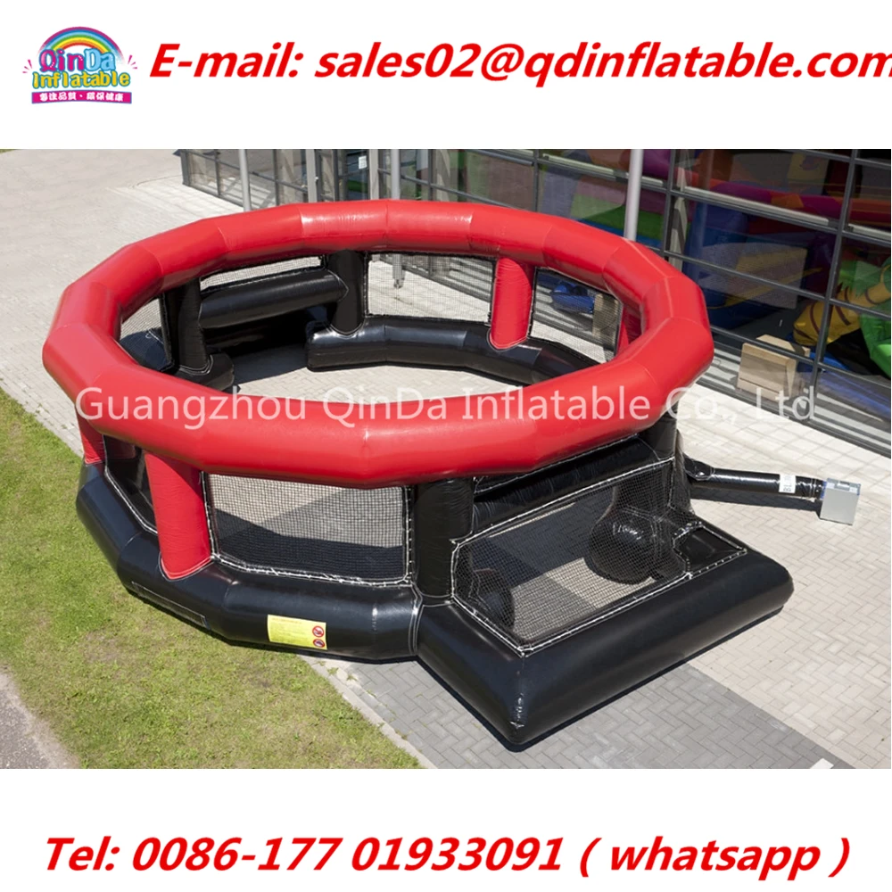 Panna Cage Football, Campo Gonfiabile Del Pallone Da Calcio Di Calcio, Attrezzatura Per L'Allenamento Di Calcio Gonfiabile Panna Soccer Cage