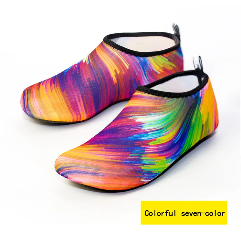 

High Quick Dry Breathable Swimming Fins Non-slip Seaside Beach Shoes Swimming Fins Snorkeling Diving Socks