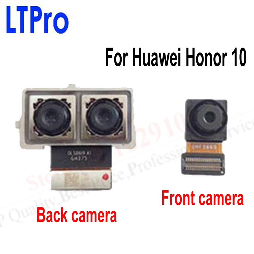 

Front Small or Big Main Rear Back Camera Module Flex cable For Huawei Honor 10 COL-AL10 COL-TL00 COL-L29 Phone Replacement Parts