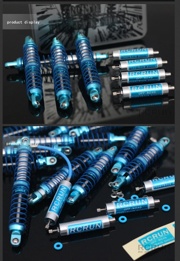 Buy 106MM Rc Oil shock RC4WD King Off Road Scale