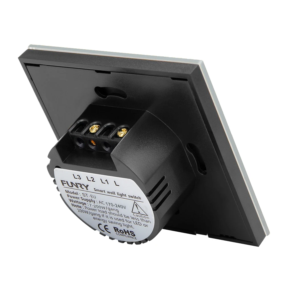 Touch-Switch-FUNRY-ST2-1-gang-1-way-EU-Standard-Glass-Switch-Panel-170-240V-7 (4)