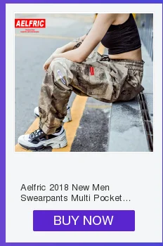 Aelfric/спортивные штаны в стиле хип-хоп с вышивкой; брюки в японском стиле; спортивные брюки; уличная одежда; Спортивные Повседневные брюки-карго для мужчин и женщин