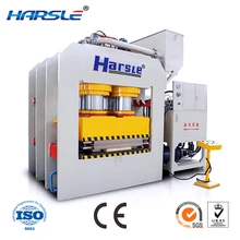 Горячие китайские продукты дверная пластина тиснение гидравлический пресс машина