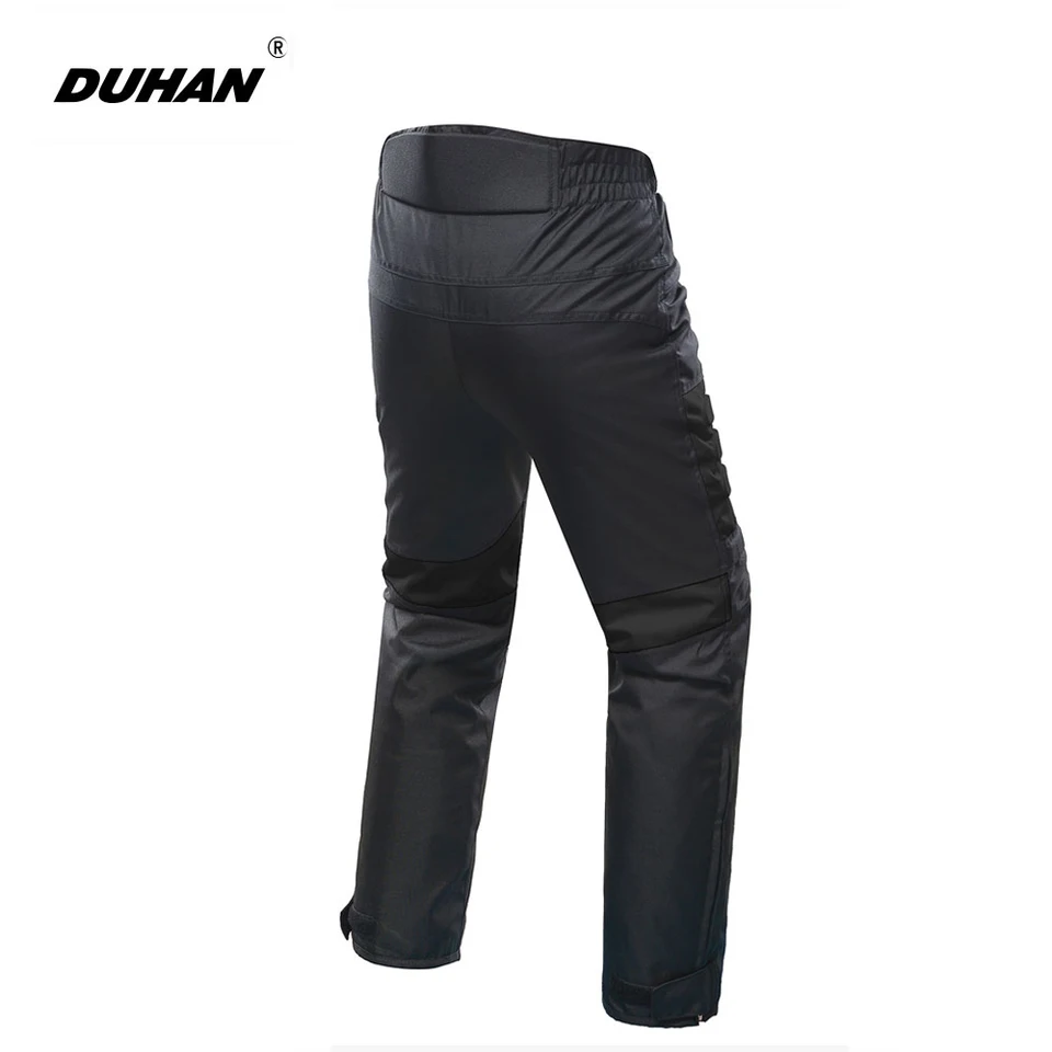 black motocross pants