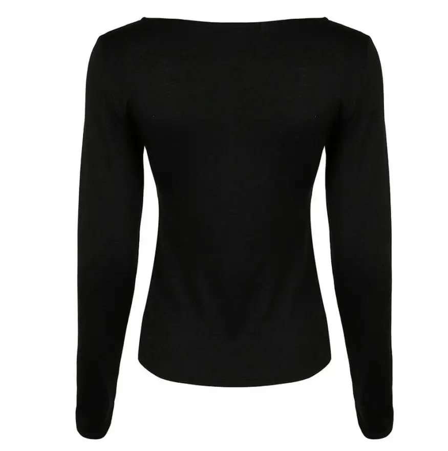 U Neck Blouses (3)
