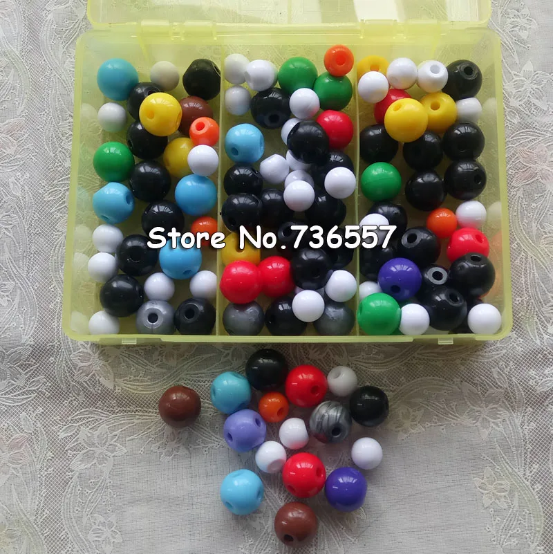 267 Pcs Atom Molecular Models Kit Set General & Organic Chemistry Scientific Children Learning Educational Toy Set 267 Pcs Atom Molecular Models Kit Set General & Organic Chemistry Scientific Children Learning Educational Toy Set