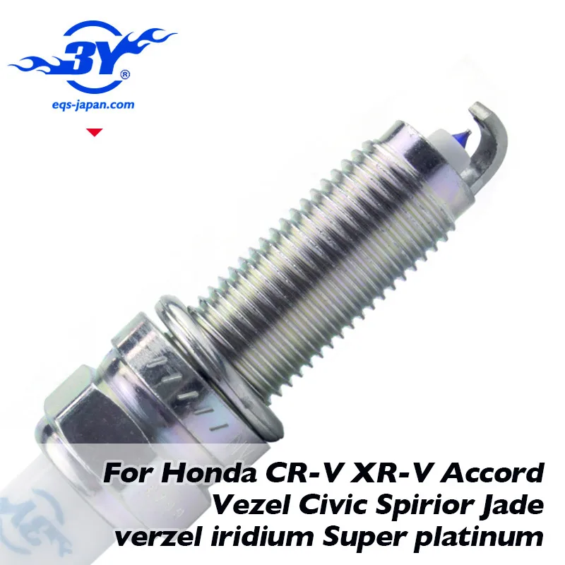 1 шт. SILZKR7C11S 92932 автомобильная свеча зажигания для Honda CR V XR Accord Vezel Civic Spirior Jade verzel