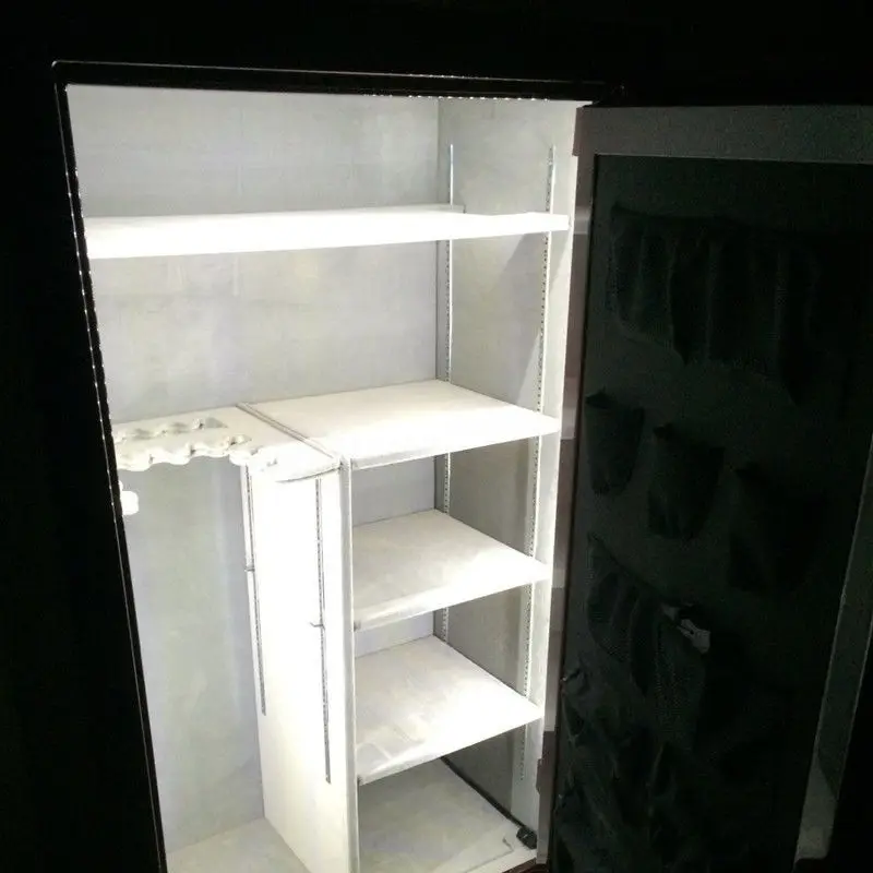 2Pcs/set 35cm 9 LED Battery Cabinet Closet Strip Light Wardrobe TV Background Lamp