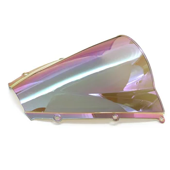 

Motorcycle Iridium Windshield / Windscreen For Honda CBR 600 RR F5 2003 2004 600RR
