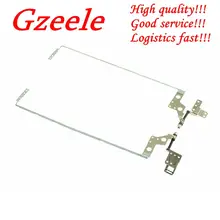 GZEELE Новые ЖК-петли для ноутбука lenovo 320-15 320-15IKB 320-15ISK 320-15AST 320-15ABR AM13R000110 AM13R000210 петли для ЖК-экрана