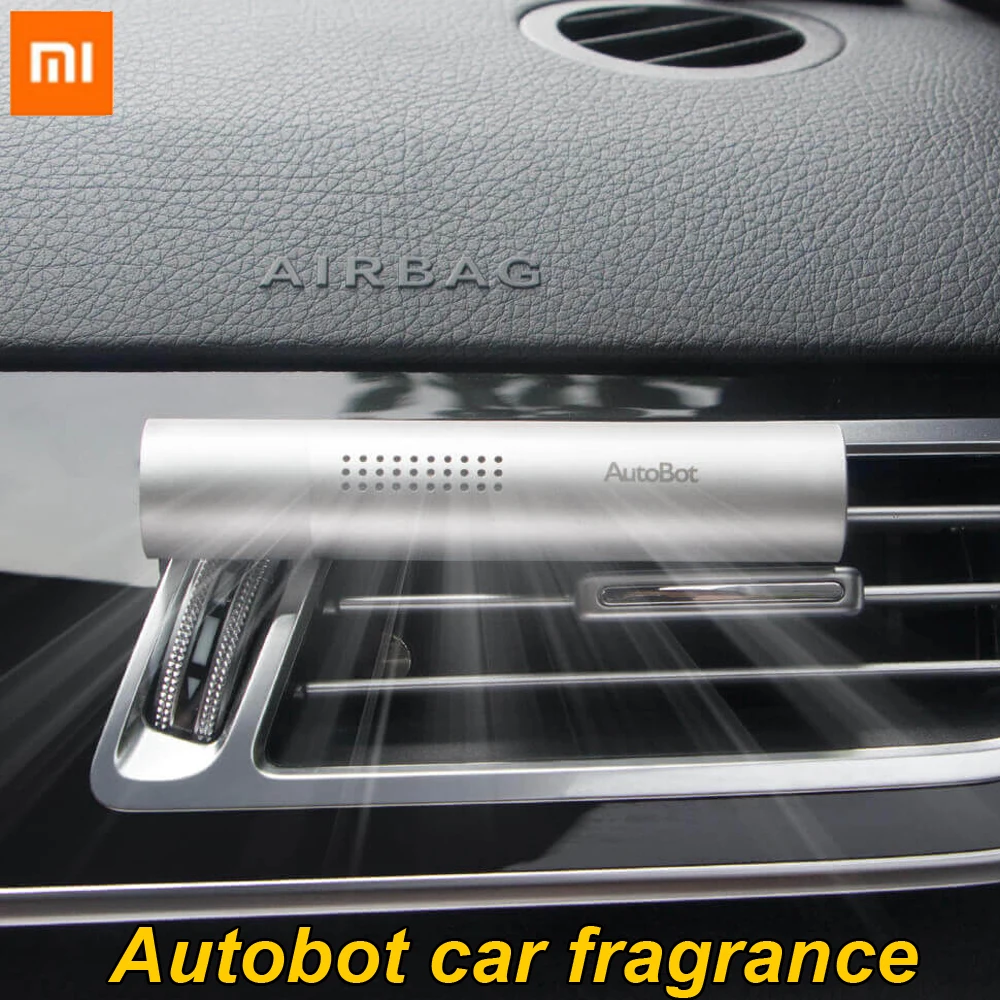 Xiaomi Autobot автомобильный ароматический диффузорный освежитель парфюма Авто Vent