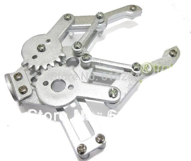 

Aluminium Robot Arm Clamp For robotic manipulator paw diy rc toy remote control