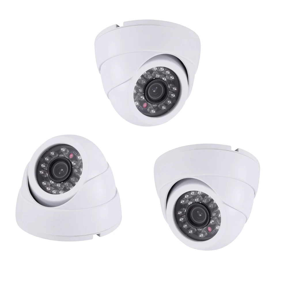 4 CH Security Camera System CCTV System DVR Security System 4CH 4 x 4MP Security Camera 4.0mp Camera DIY Kits