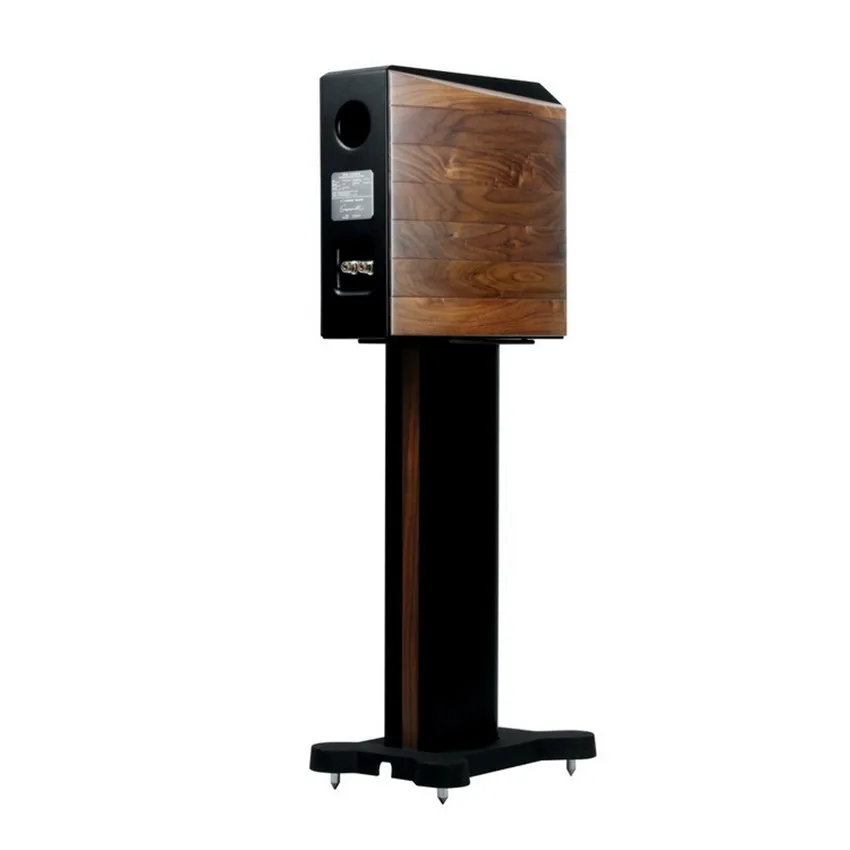 N 011 COMPACT X1 5 &quot2 Way 2 Driver Фирменная версия книжная полка динамик HI END деревянная