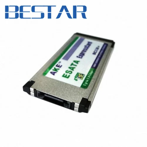 esata interface express card
