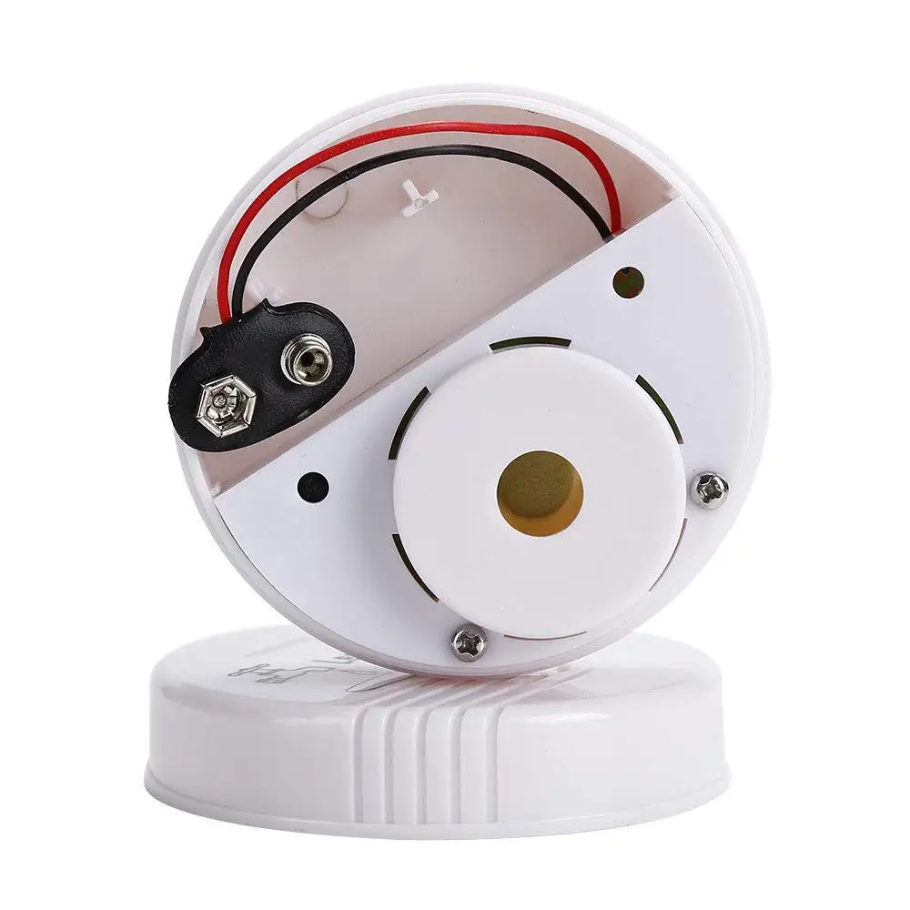 

90 DB Water Leakage Detection Alarm and Sensor for Bathrooms, Basements and Kitchens