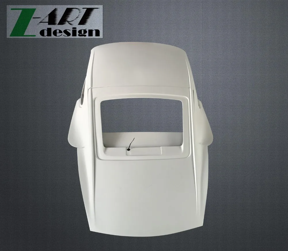 Z-ART жесткий Топ для автомобиля Hardtop для Porsche Boxster 987 Комплект кузова из стекловолокна
