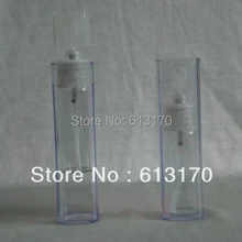 20pcs10ml пустая бутылка с пульверизатором для путешествий многоразового бутылка для парфюмерии с распылителем вода туман нарядное освежитель воздуха-бутылочка прозрачный