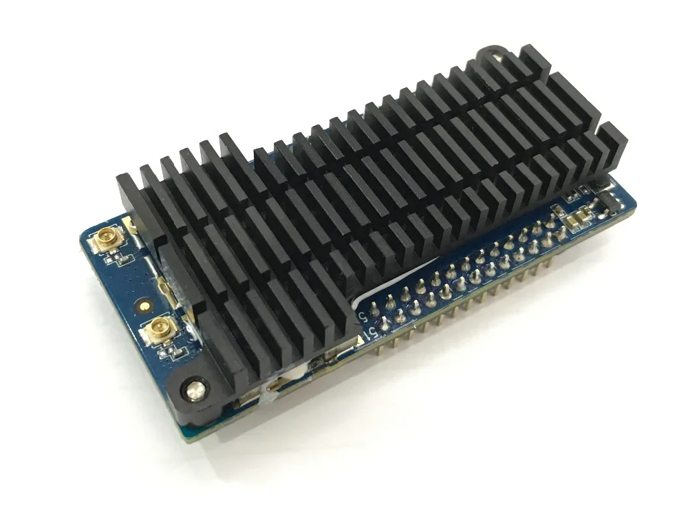 Высокомощный WiFi AP модуль на большие расстояния 300 Мбит/с MT7620A и PA|Приемник антенна