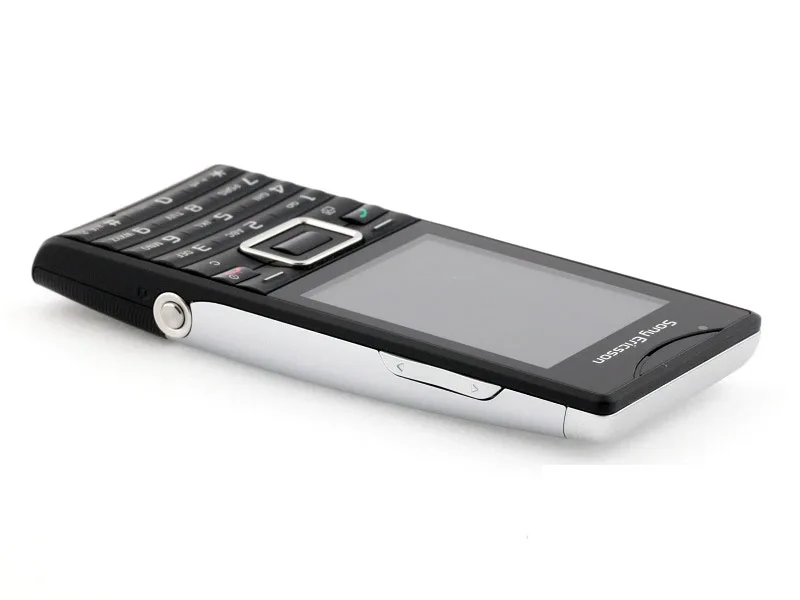 J10 sony Ericsson j10 elm 3g 5MP Съемная батарея 1000mAh сотовый телефон