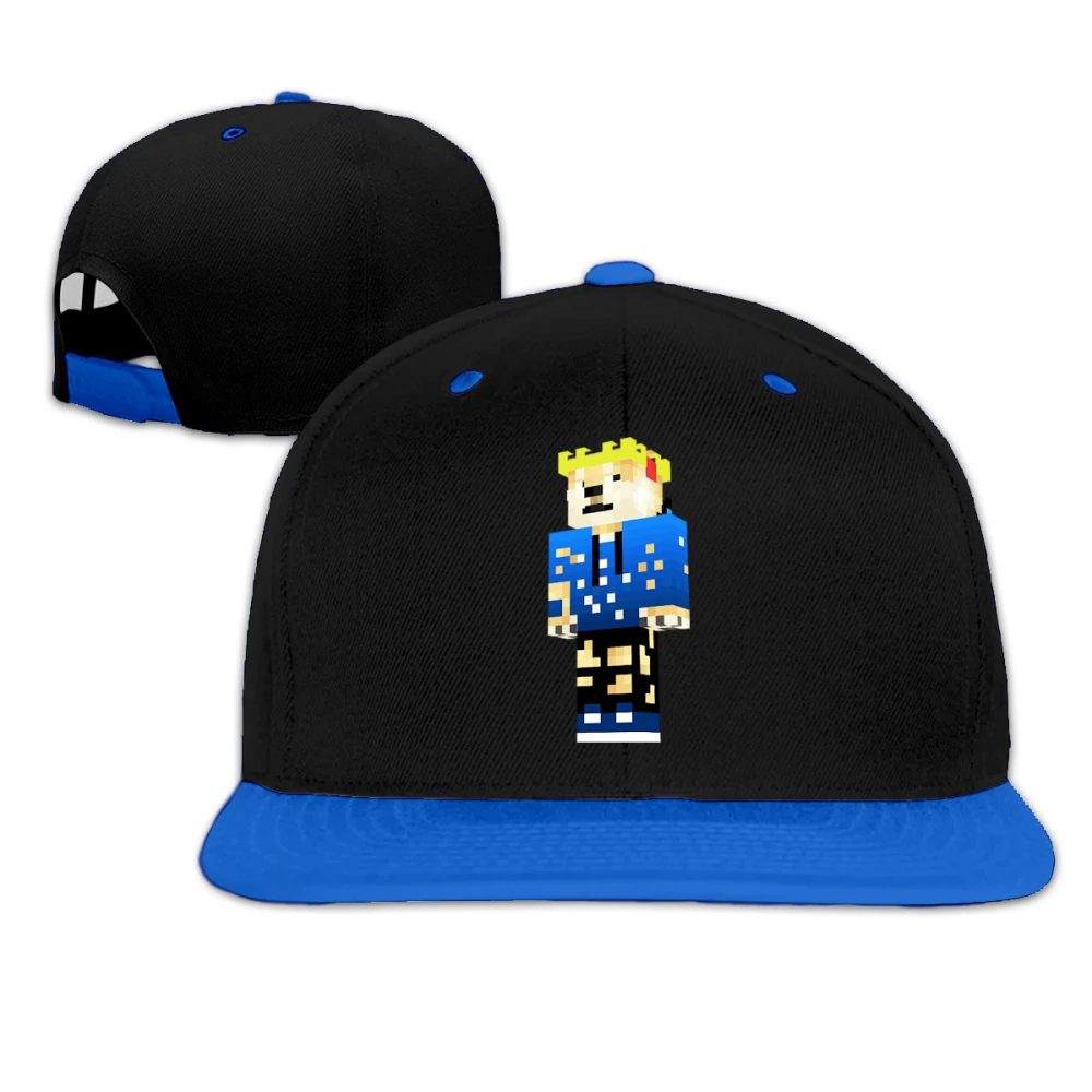 Youtube дож Бог унисекс для мужчин женщин 3D Custom Print Snapback кепки Регулируемый Хип Хоп