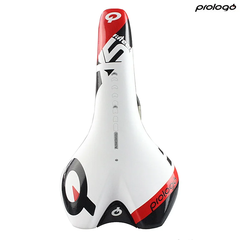 Велосипедное седло Prologo Original NAGO EVO X15 T2.0 ультралегкое велосипедное из микрофибры