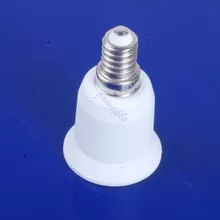 5 шт./лот, переходник E14/E27 Светодиодный свет лампы конвертер лампового адаптера