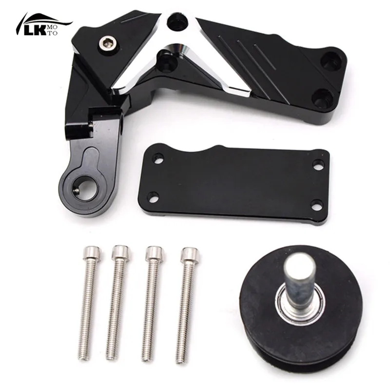 Universal motorcycle accessories CNC Automatic Adjustable Conversion