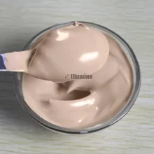 1 кг Красота пластинами титановыми телесного цвета макияж, основа для наружных осветительных приборов льда DD CC BB крем водостойкий консилер, с защитой от солнечных лучей, SPF25