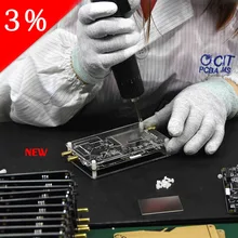 Hackrf one SDR программное обеспечение макетная плата ham радио, 1 МГц-6 ГГц sdr