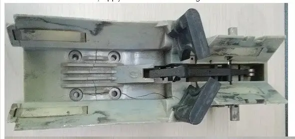 Best Price Brunswick font b bowling b font spare part Pin Holder Complete 47 054699 009