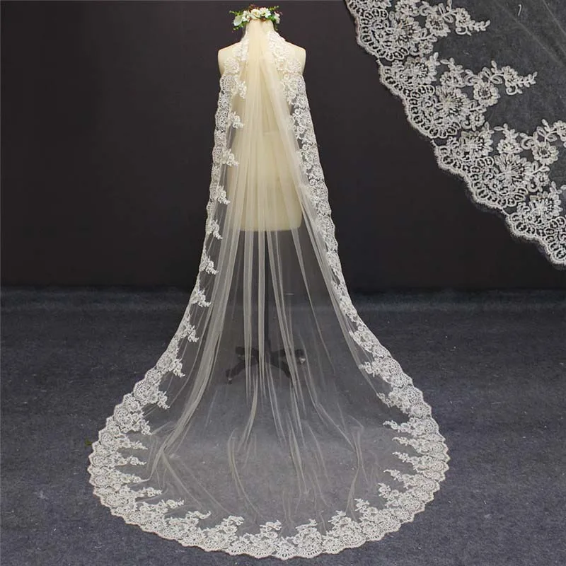 wedding veil