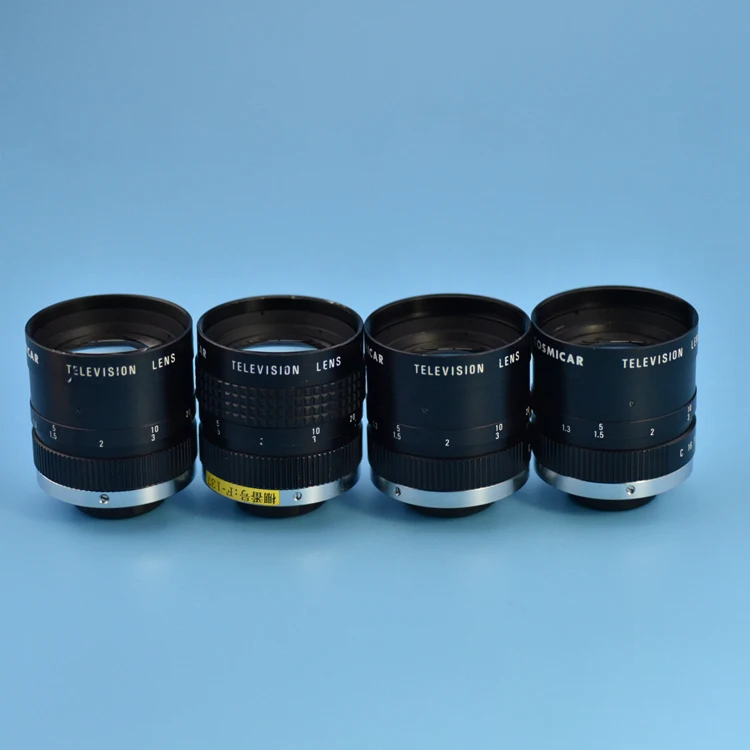PENTAX/COSMICAR 50 мм 1:1.4 промышленный объектив для промышленной камеры | Безопасность и