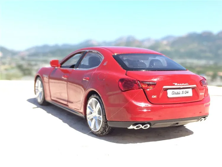 132 TheMaserati Ghibli New (5)