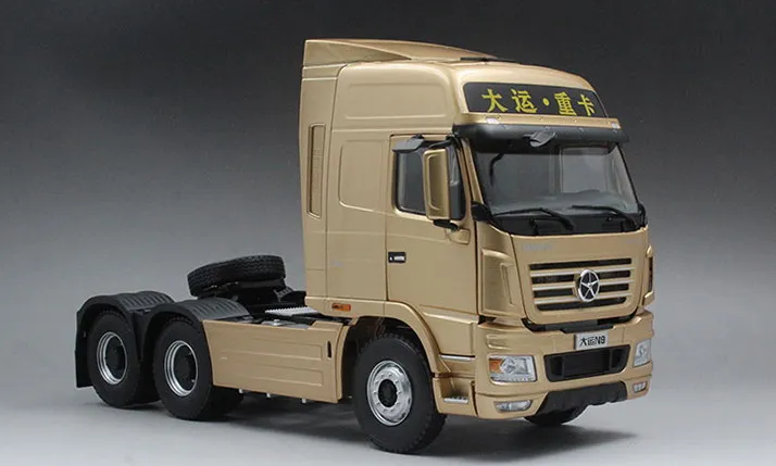 diecast tractor trailer trucks