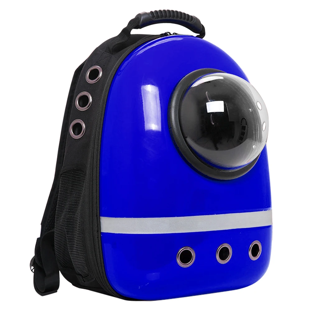 Pet Carrier Путешествий пространство холст Capsule собак рюкзаки Спорт Путешествия