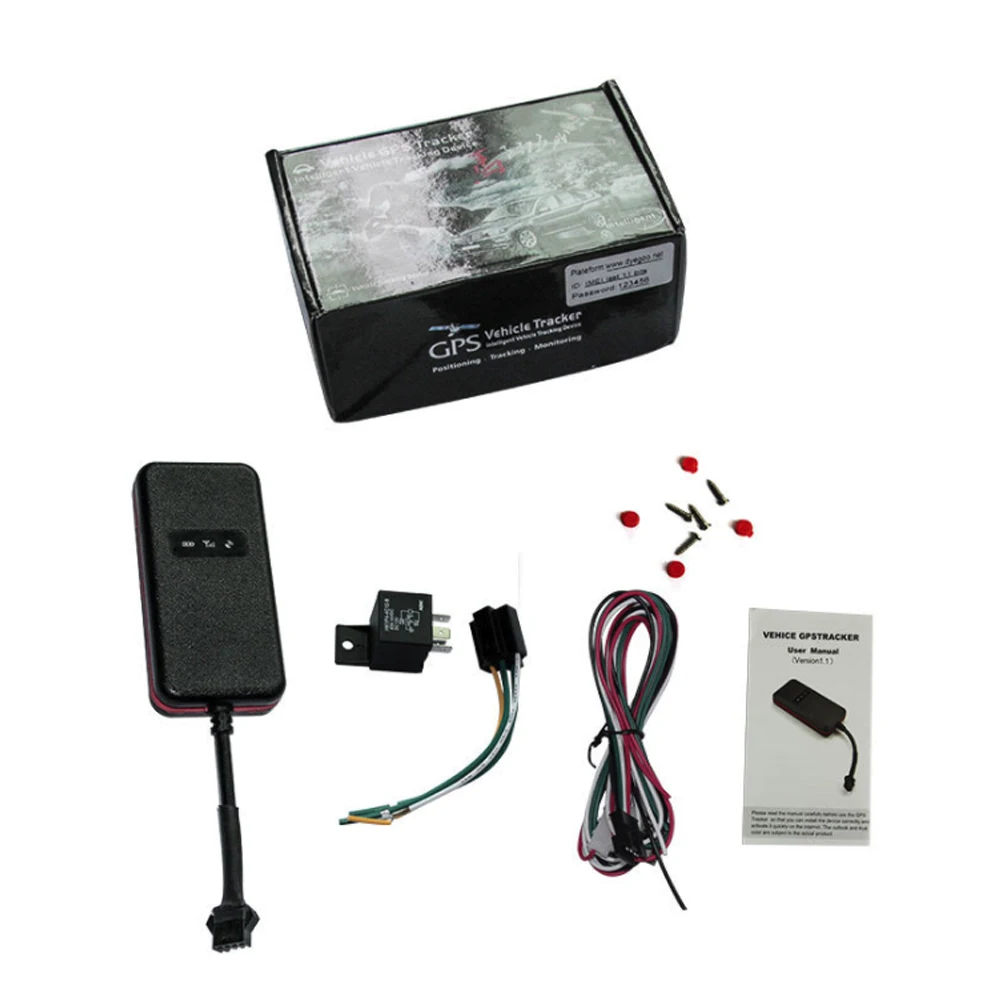 GPS трекер GT02A GT06 TK110 TK102 GT003|GPS-трекеры| |