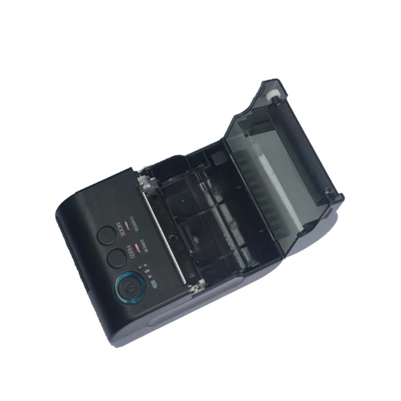 Карманный принтер с USB интерфейсом и аккумулятором 58 мм|rs232 printer|printer rs232portable printer |