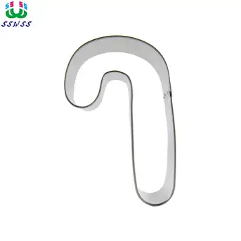 

Direct Selling,Strange Cake Cookie Biscuit Baking Molds,Giant Walking Stick Shaped Cake Decorating Fondant Cutters Tools