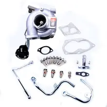Kinugawa Upgrade Turbocharger TD05HR-20G 10.5cm for Mitsubishi Lancer EVO 4~8 Kinugawa Upgrade Turbocharger TD05HR-20G 10.5cm for Mitsubishi Lancer EVO 4~8
