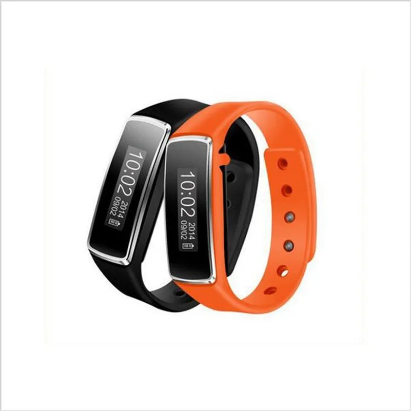 Смарт Запястье Браслет Группа V5 Smartband Bluetooth Фитнес-Sports Tracker Водонепроницаемый Браслет Шагомер Калорий Монитор Сна