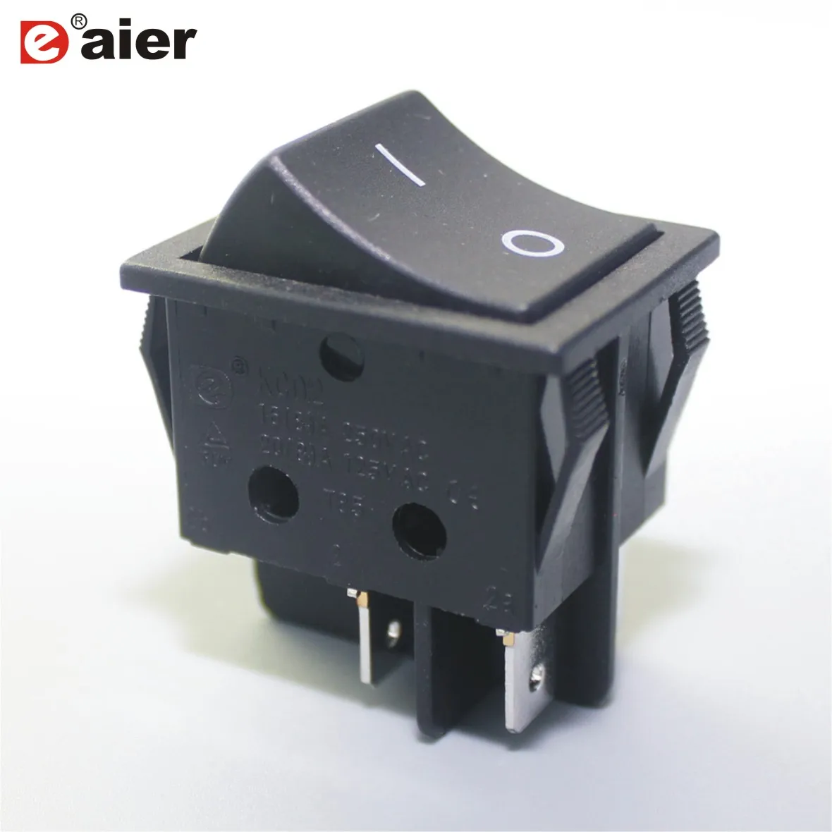 24v On // Off Waterproof Cover Toggle Switch Double Pole 20 AMP DPST 12v