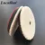 Lucullan 150mm-180mm Giapponese-Stile Medio di Lana di Lucidatura Spugna pelle di Pecora Capelli Corti Auto Detailing Griglia Lucidatura pastiglie